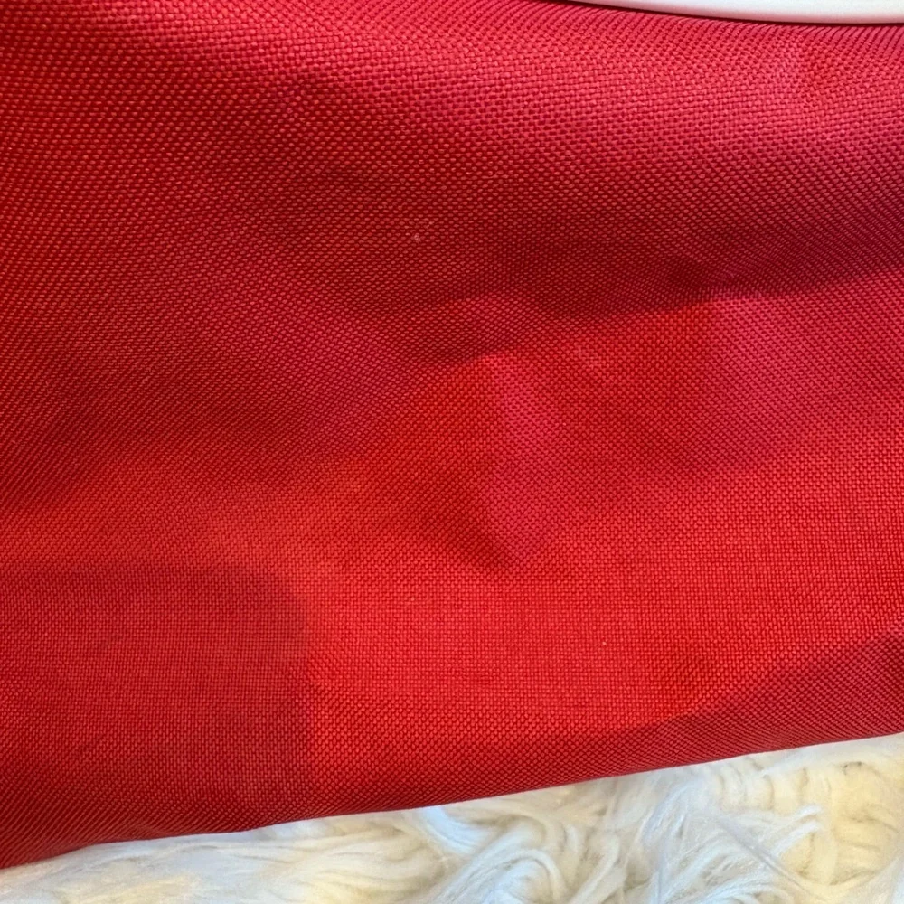 Easton Red and White Sports Bag - Picture 6 of 14